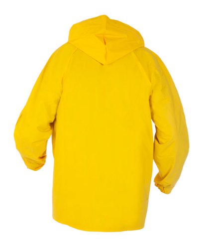 Hydrowear Selsey Hydrosoft Waterproof Jacket Yellow Xl