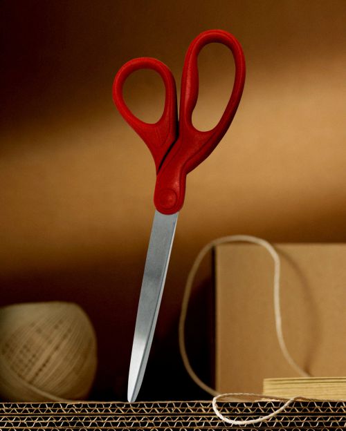 Scotch Universal Scissors 180mm Stainless Steel Blades 1407 3M27138 Buy online at Office 5Star or contact us Tel 01594 810081 for assistance