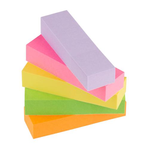 Post-it Page Markers Assorted (Pack of 500) 670-5