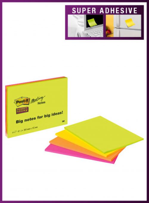 Repostionable Notes