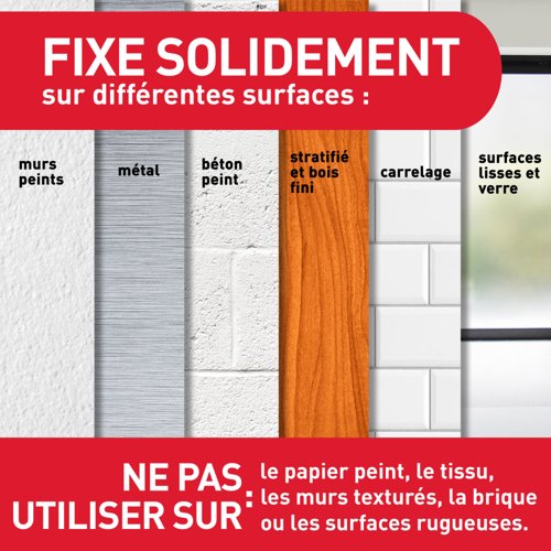 Command Pic Hanging Strips 8 Pairs M + 8 Pairs L Pack of 16 7100349289