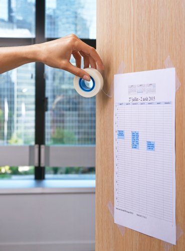 Scotch Magic Tape Removable 19mmx33m 7000029163  48371SP