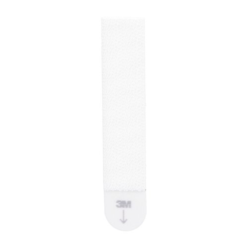 47837MM | Command™ Picture Hanging Strips are an innovative solution for hanging picture frames and artwork securely and damage free. They hold strongly and remove cleanly using 3M stretch release technology. Command™ Picture Hanging Strips let you decorate how you want, when you want, without damaging your walls and surfaces. Easy to apply, no nails screws or tools required. The strips lock and relock allowing the frame to be removed and repositioned. A clever decorating solution that doesn't damage surfaces and will help you fearlessly change your space. A great home improvement item, these picture hanging strips stick on a variety of smooth surfaces without leaving holes, marks, or sticky residue. Use these wall hanging strips to hang picture frames, college dorm decor, wooden letters, nursery decor, calendars, or even to create a gallery wall. Simply mount these strips on painted walls, finished wood, painted concrete, cinder blocks, laminate, glass, metal and tiles, and enjoy the damage free hanging of your favourite decorations. Strong and versatile, our picture hanging strips are available in a variety of sizes and pairs per pack to best fit your decor needs, supporting weights up to 9 Kg and frame sizes up to 70 cm x 100 cm in white or black for utmost discretion in your decor. Directions and warnings are included; follow these closely to use the wall hanging strips as intended.