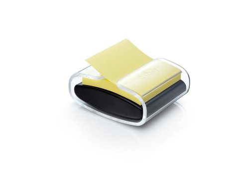 Postit Pro Dispenser Black