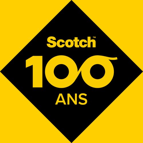 Scotch Magic Tape, 25 mm x 66 m, 1 Roll/Pack