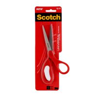 Scotch Universal Scissors 180mm Stainless Steel Blades 1407