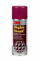 3M DisplayMount Adhesive Spray Can Instant Hold CFC-Free 400ml Ref DMOUNT