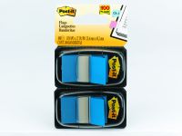Post-it Index Tabs Dispenser with Blue Tabs (Pack of 2) 680-B2EU