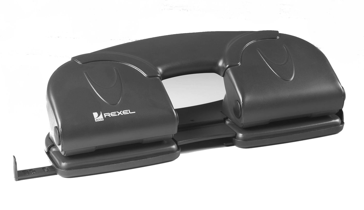 Rexel V412 4 Hole 12 Sheet Metal Punch