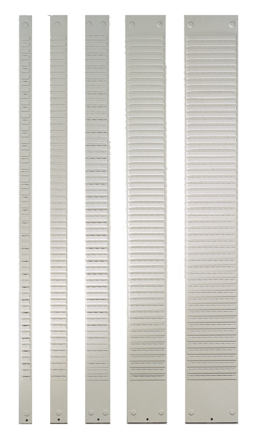 Nobo T-Card Metal Panels Size 4, 54 Slot