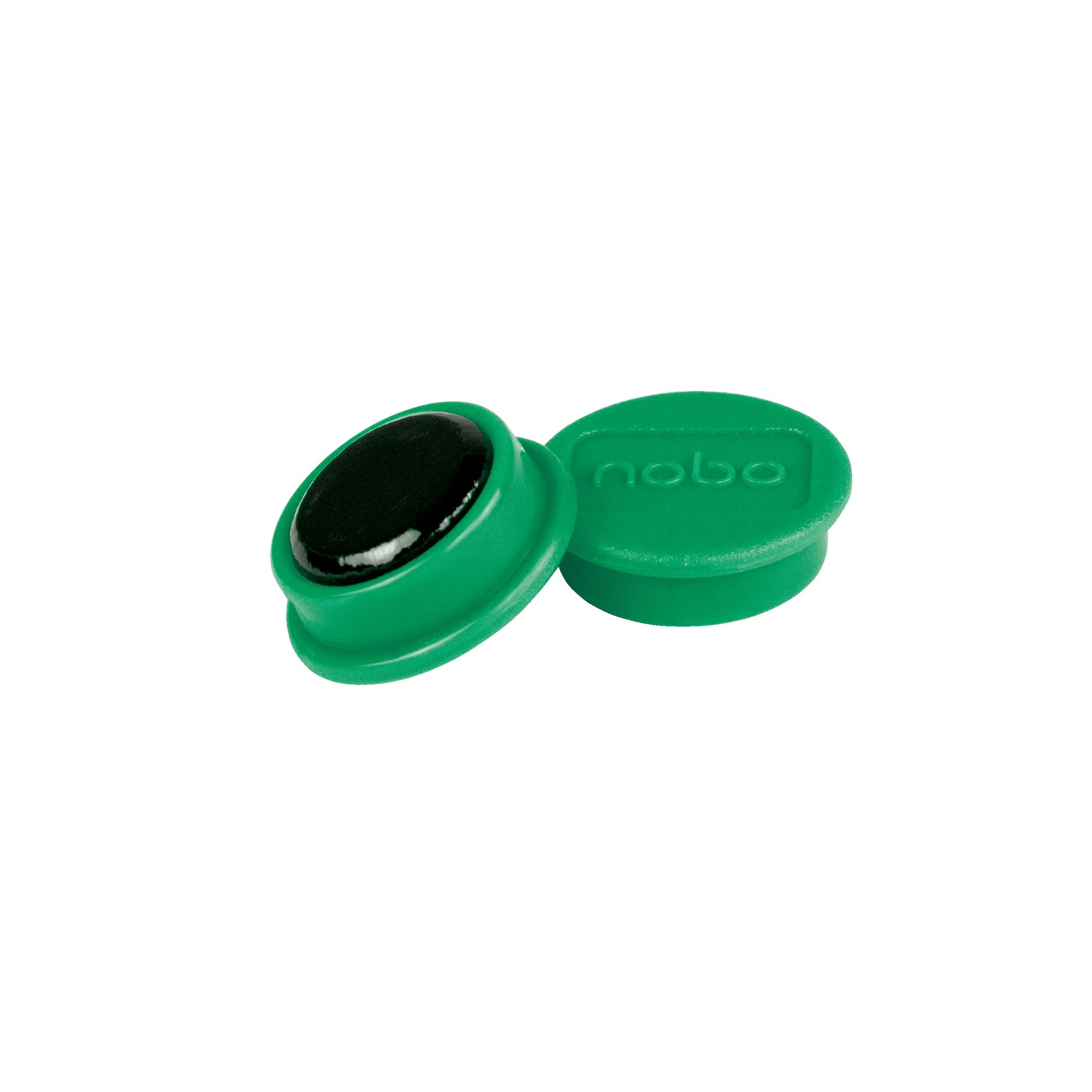 Nobo Magnetic Whiteboard Magnets 10 Pack 13mm Coloured Magnets
