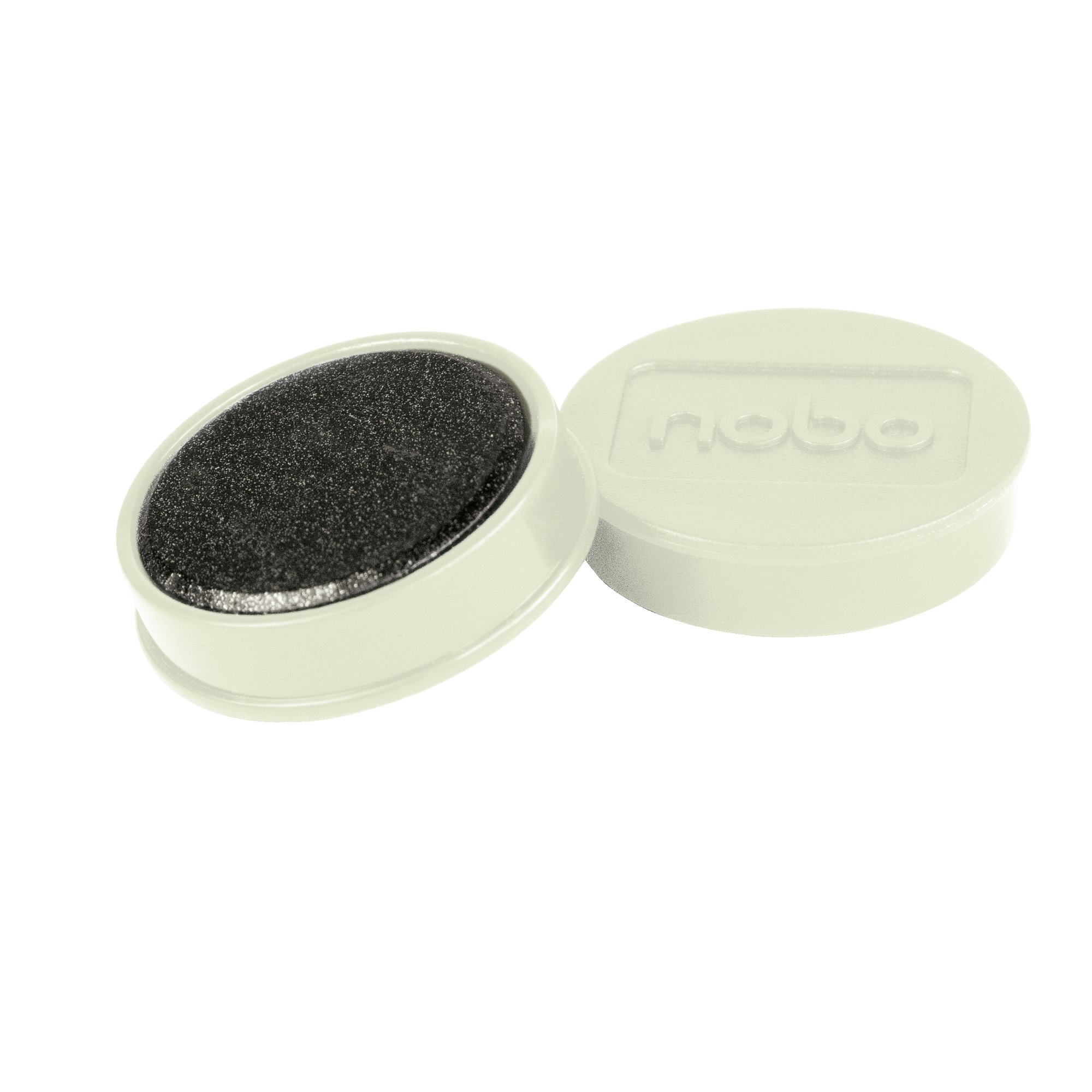 Nobo Magnet 32mm 10 pcs White