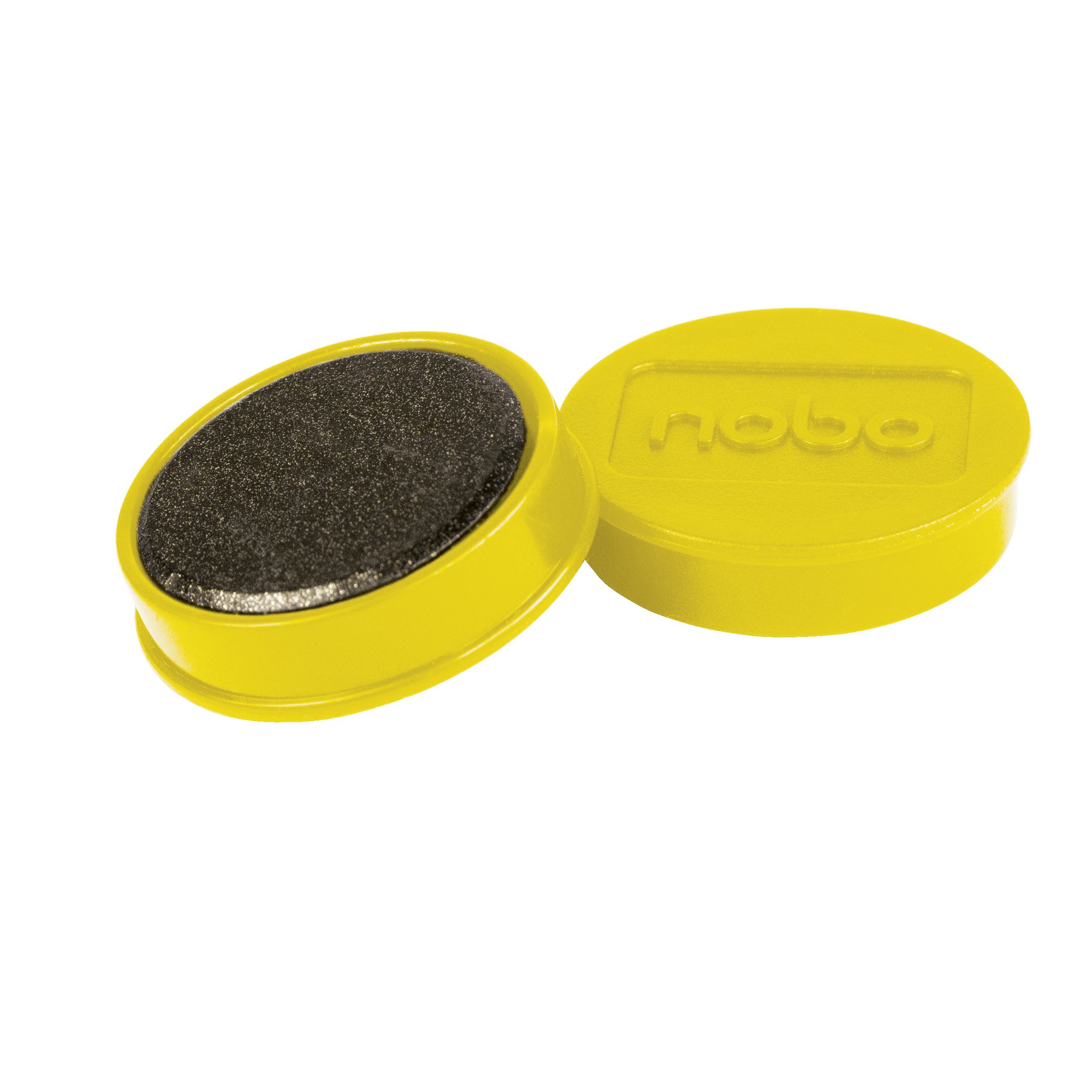 Nobo Magnetic Whiteboard Magnets 10 pack 32mm Coloured Magnets