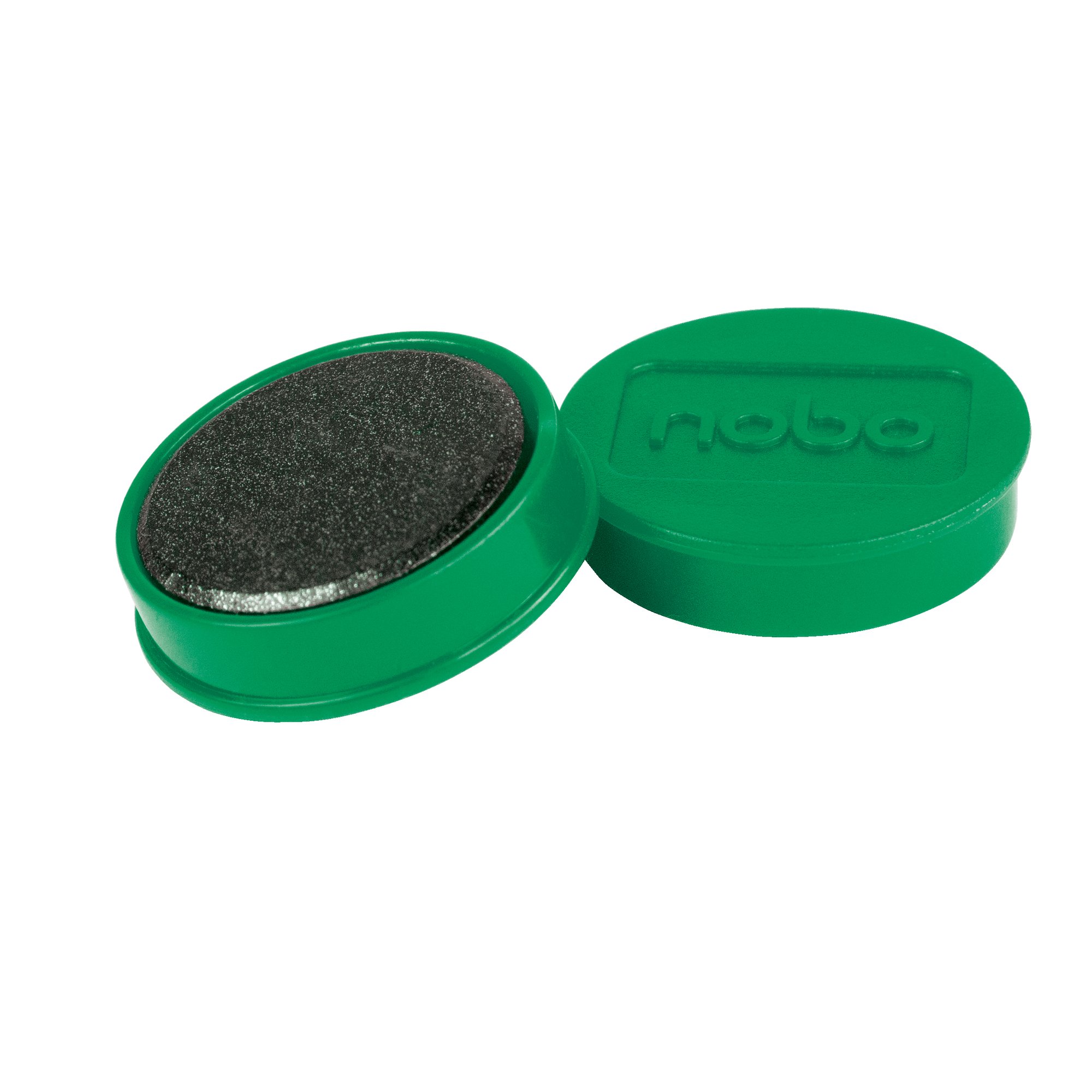 Nobo Magnetic Whiteboard Magnets 10 pack 32mm Coloured Magnets