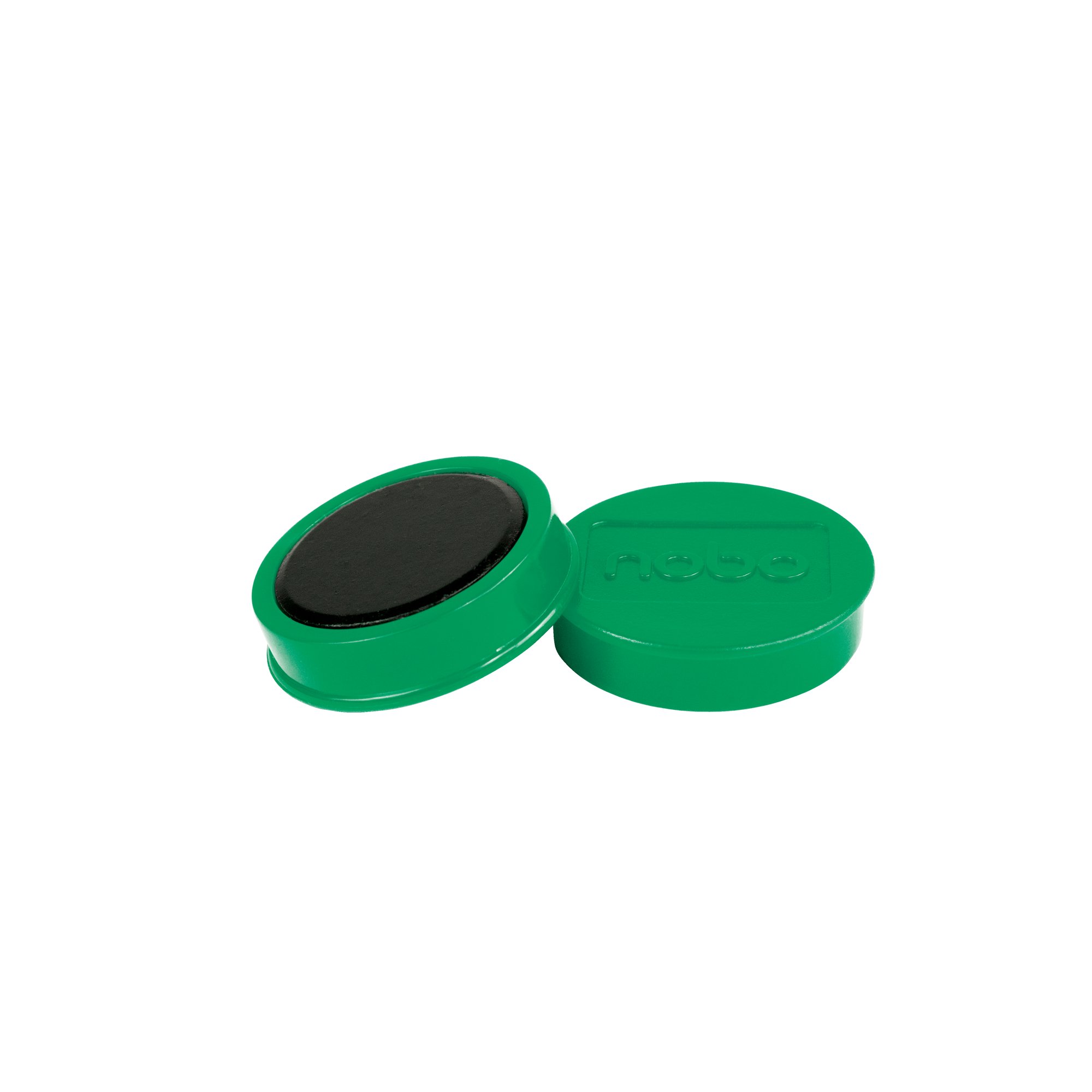 Nobo Magnetic Whiteboard Magnets 10 pack 38mm Coloured Magnets