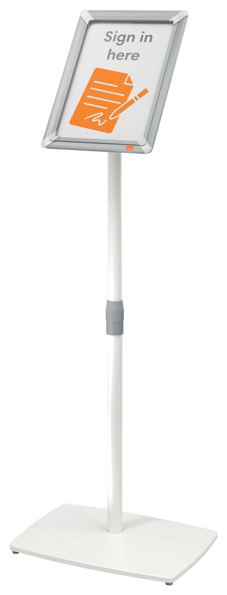 Nobo Premium Plus A4 Display Stand