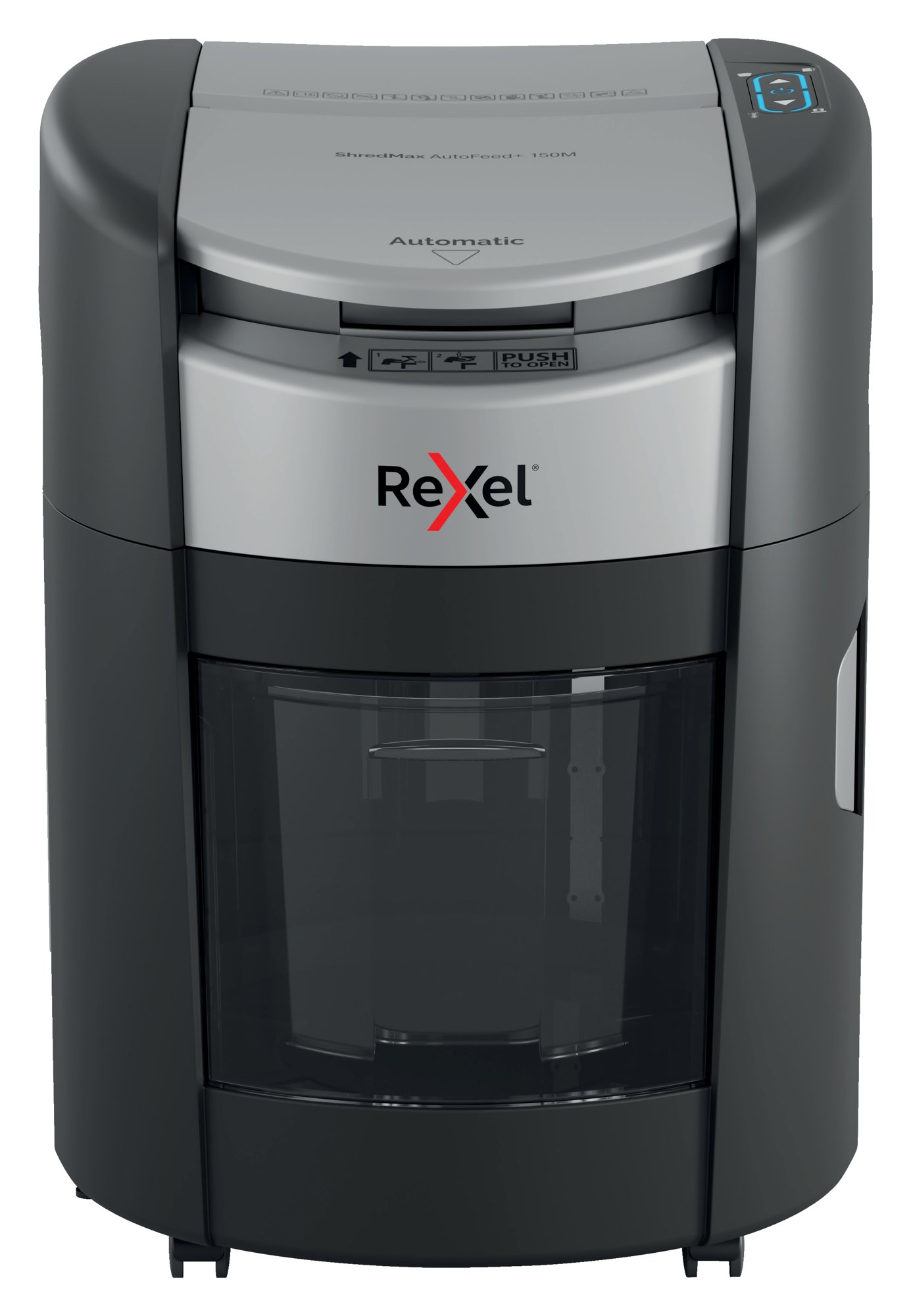 Rexel ShredMax AutoFeed+ 150M Micro Cut Paper Shredder