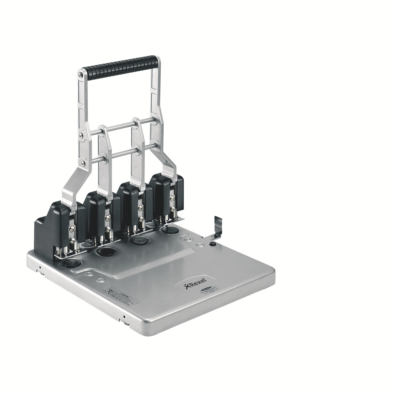 Rexel HD4150 Ultra Heavy Duty 4 Hole 150 Sheet Punch