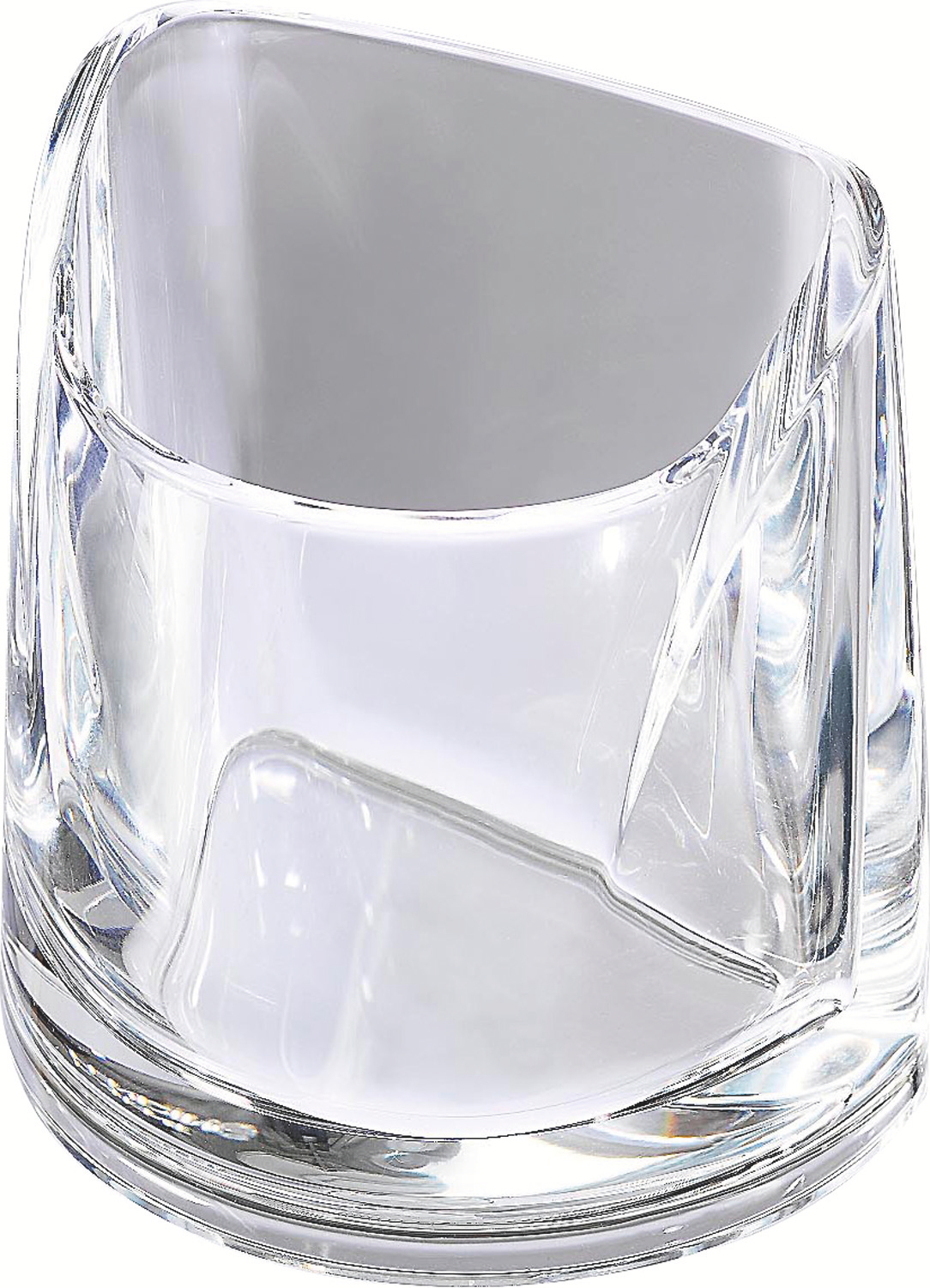 Rexel Nimbus Pencil Cup Clear