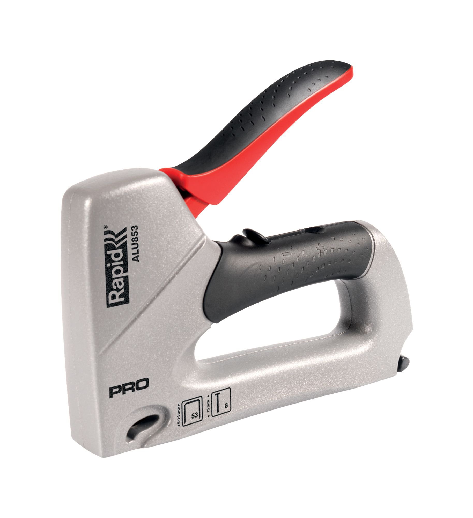 Rapid PRO ALU853 Dual Staple Gun