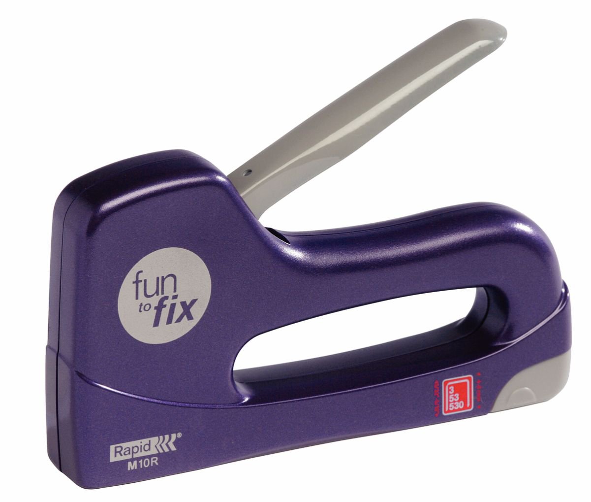 Rapid Fun2Fix M10R Staple Gun