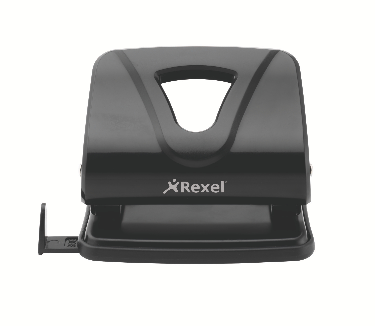 Rexel Ecodesk 2 Hole 20 Sheet Recycled Plastic Punch 