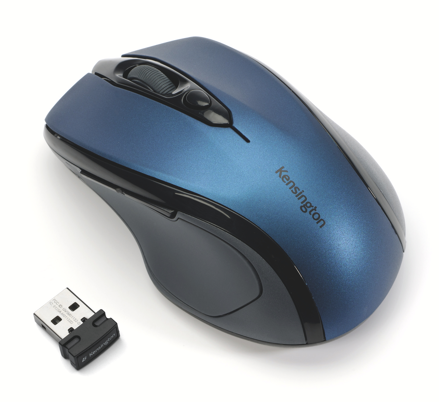 Kensington Pro Fit® Wireless Mouse - Sapphire Blue