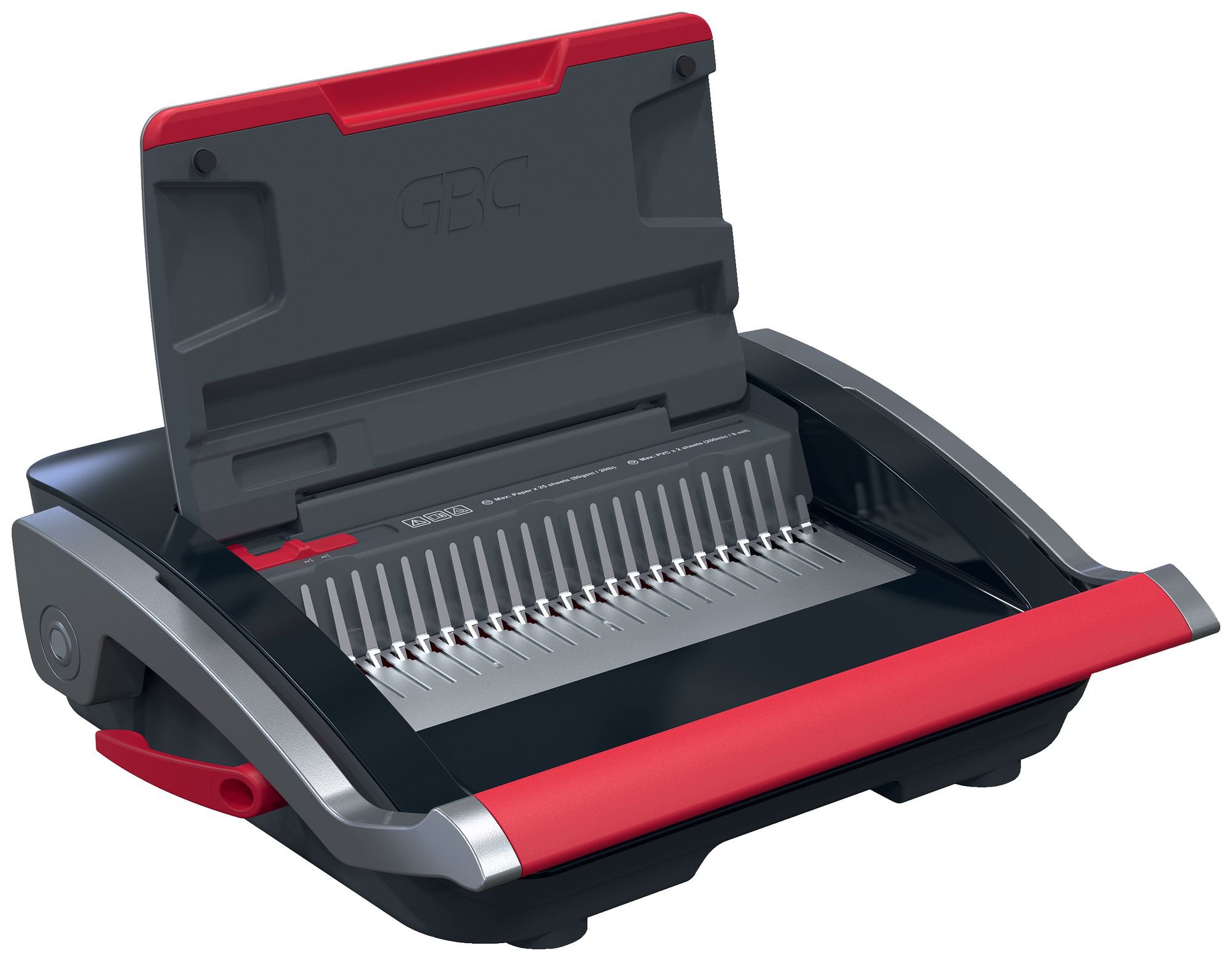 GBC CombBind® CB25 Manual Binding Machine