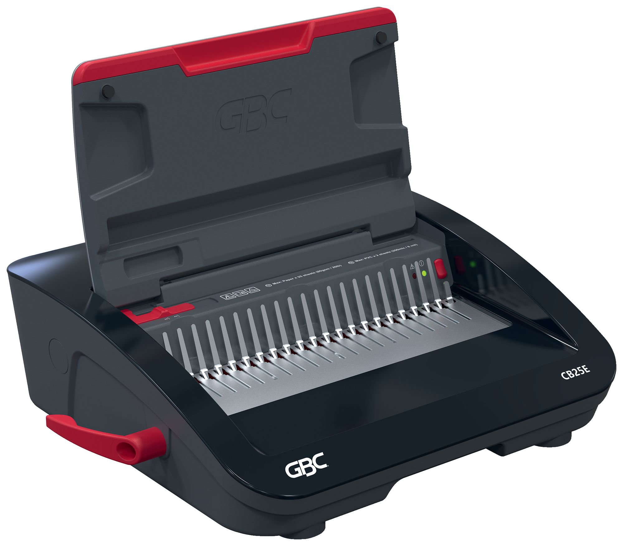 GBC CombBind® CB25E Electric Binding Machine