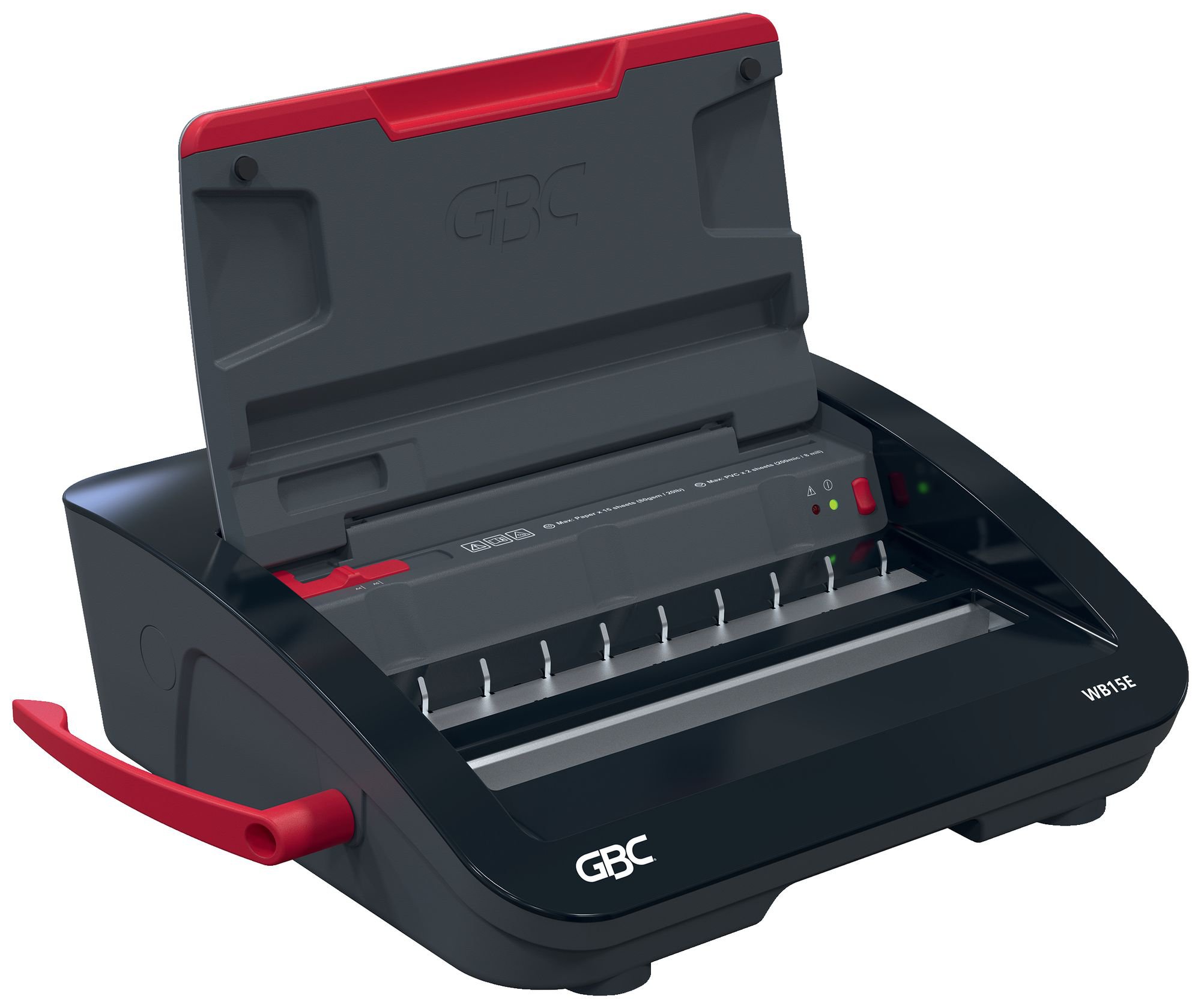 GBC WireBind® WB15E Electric Binding Machine