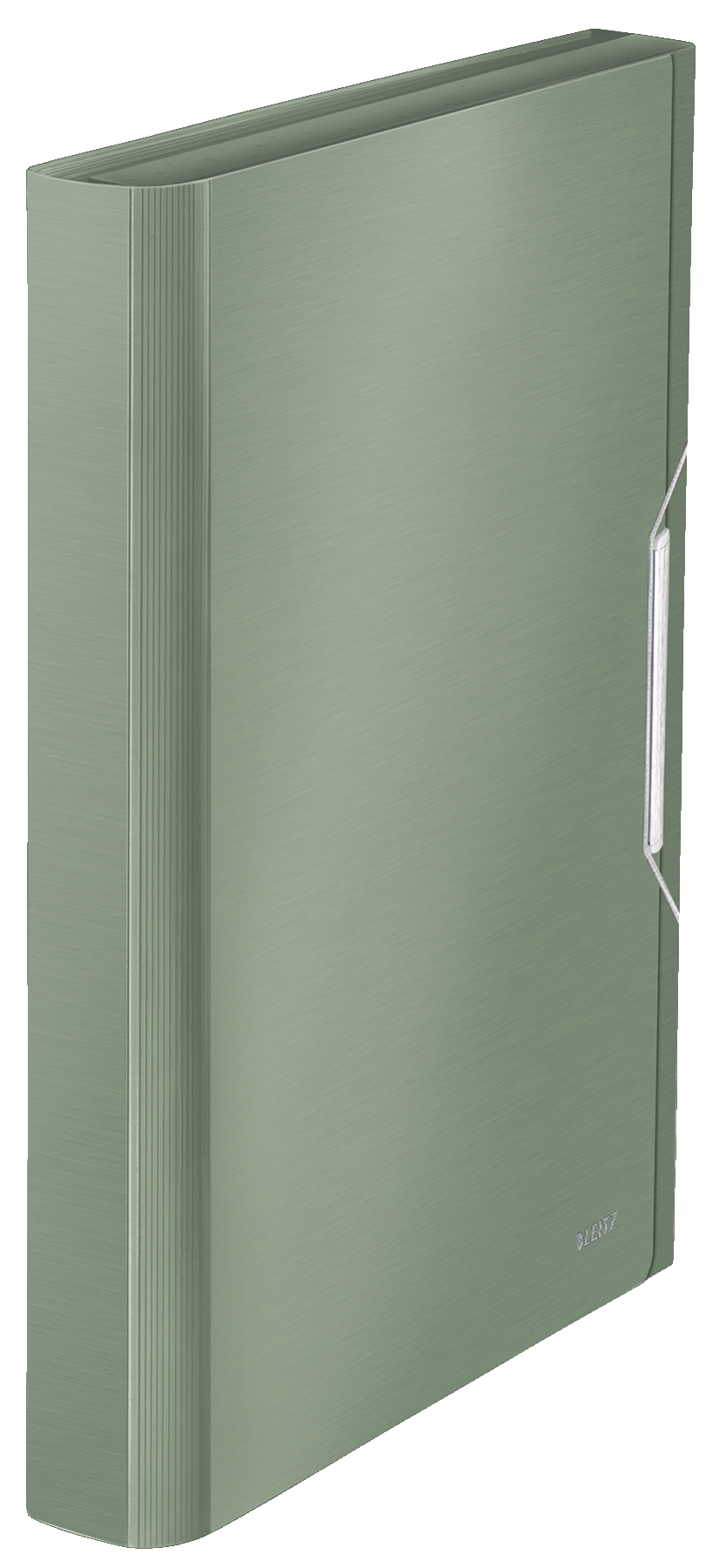 Leitz Style A4 Expanding File with 6 Compartments, Celadon Green - Outer carton of 5