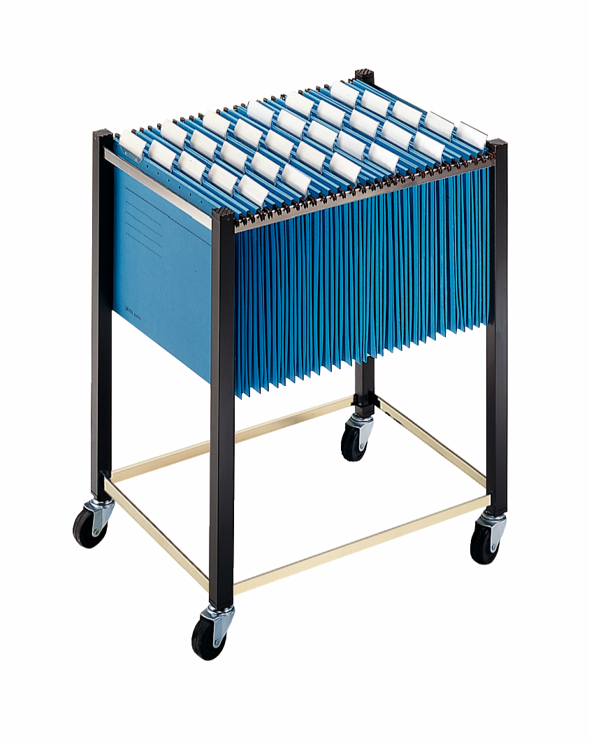 Leitz Suspension File Trolley A4/A3