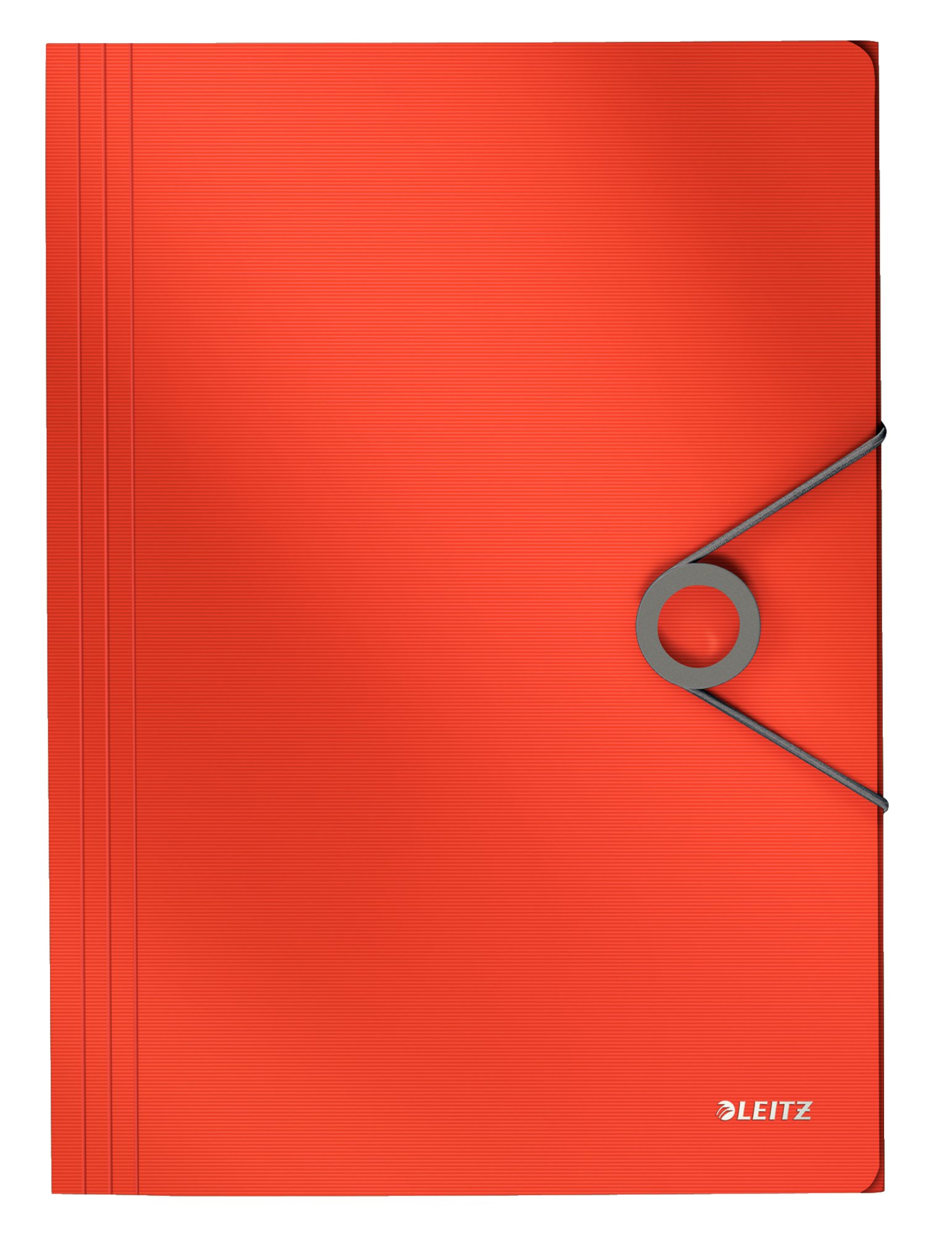 Leitz Solid 3-Flap Folder - Outer  carton of 10