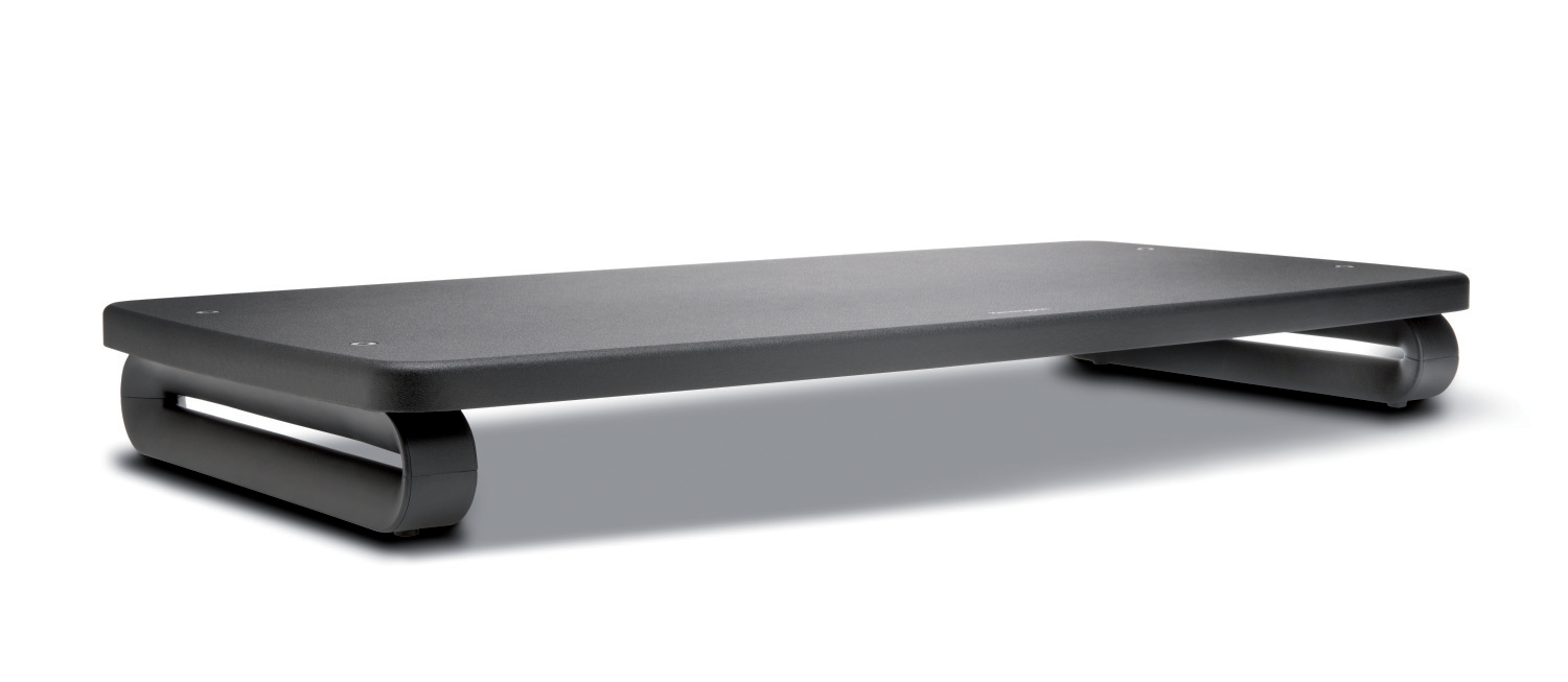 Kensington SmartFit® Extra Wide Monitor Stand - Black