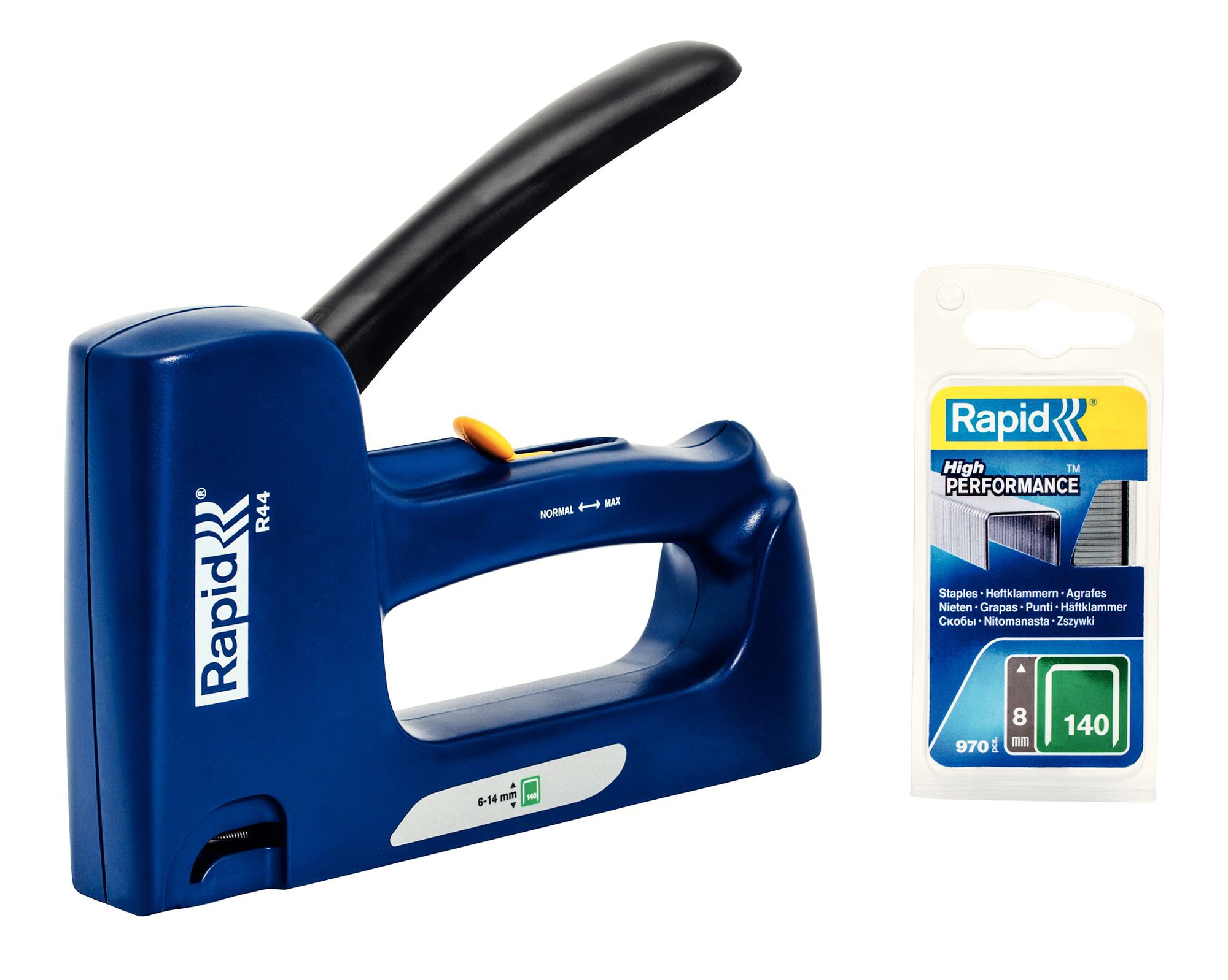 Rapid R44E Dual Staple Gun
