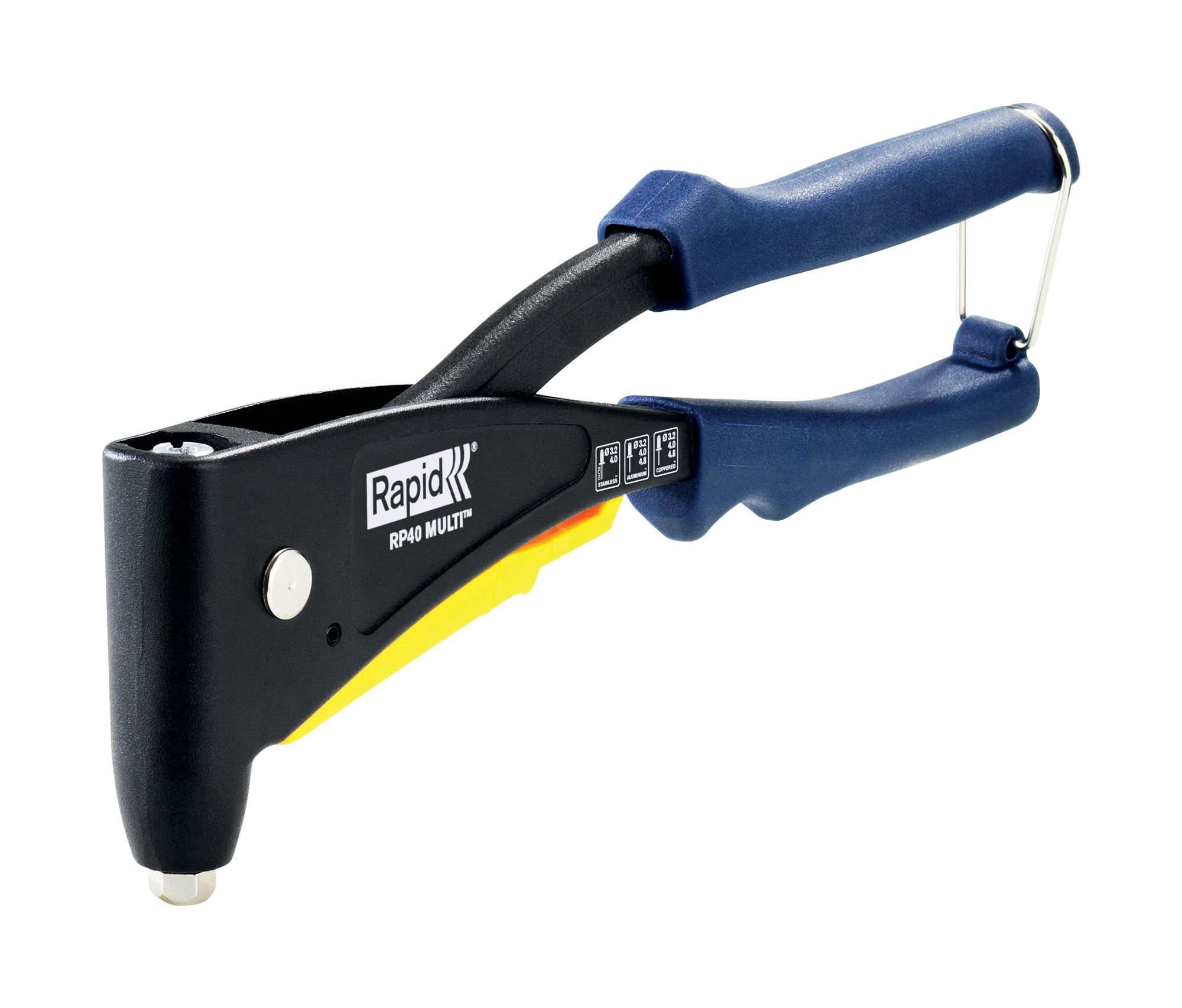 Rapid RP40 MULTI Riveter Case