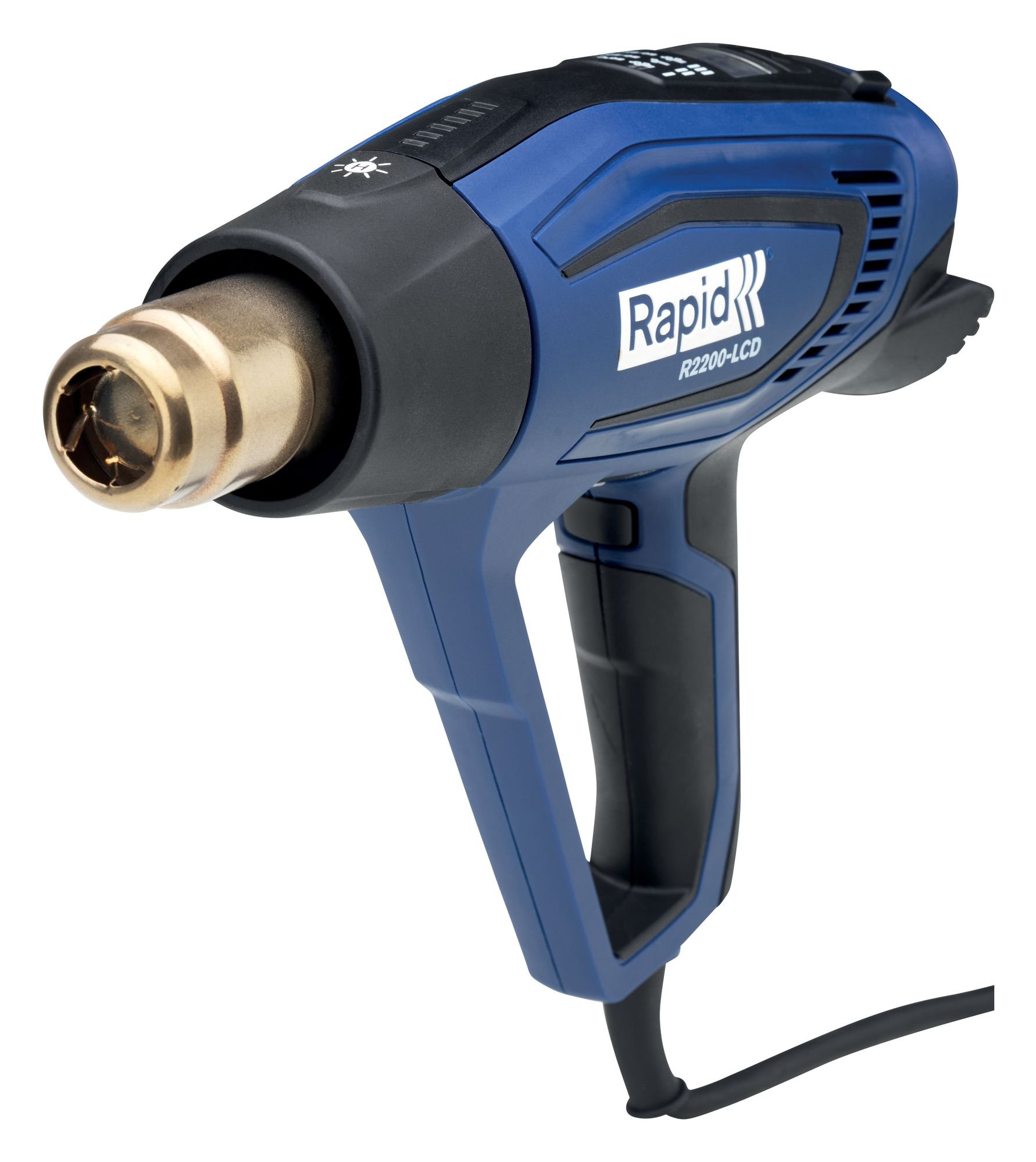 Rapid R2200-LCD Hot Air Gun