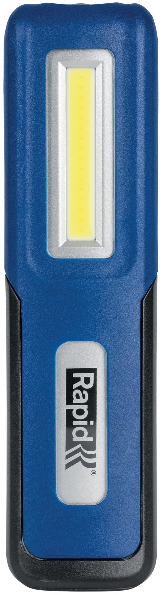 Optimal working light for inspection and work in tight spaces. Integrated USB-C charged battery.