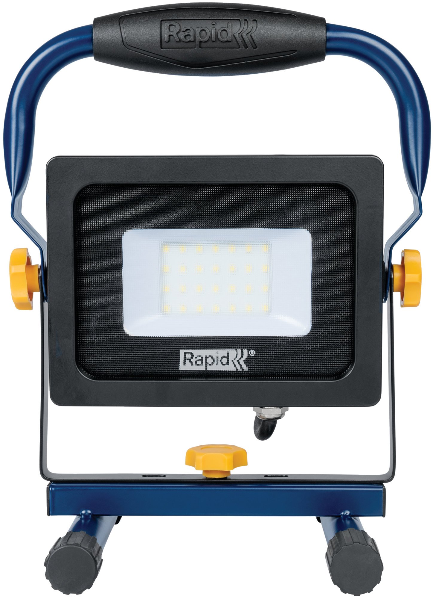Perfect for painting or wallpapering. Bright light with 2000 lm, good dispersion and low glare.