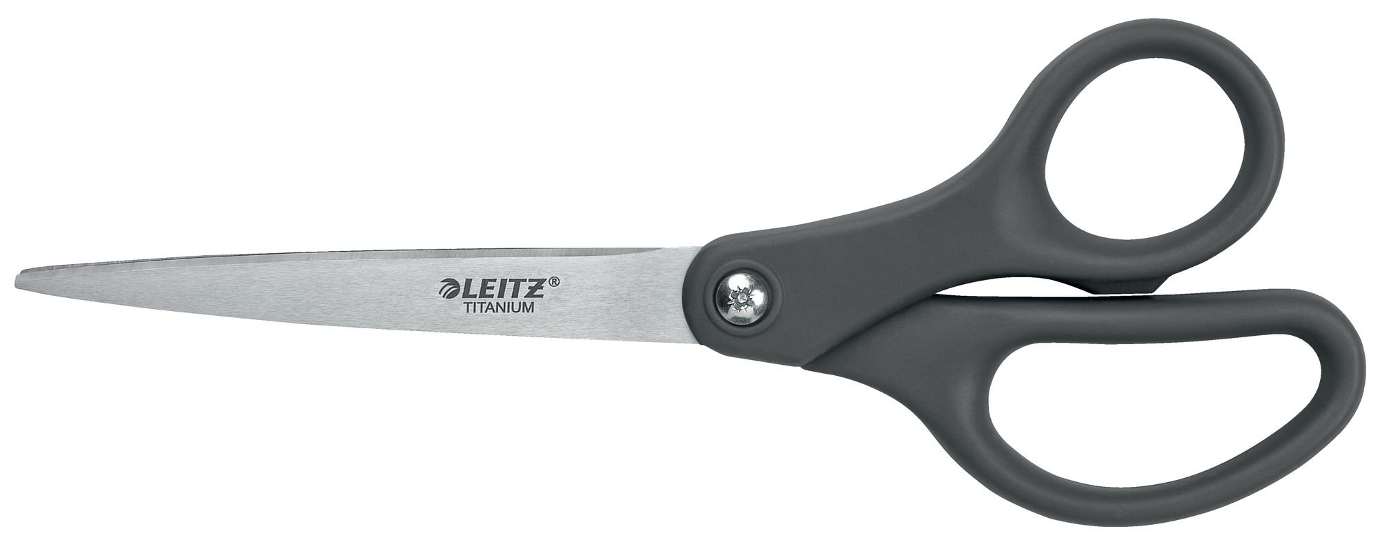 Leitz Titanium Scissors 180 mm