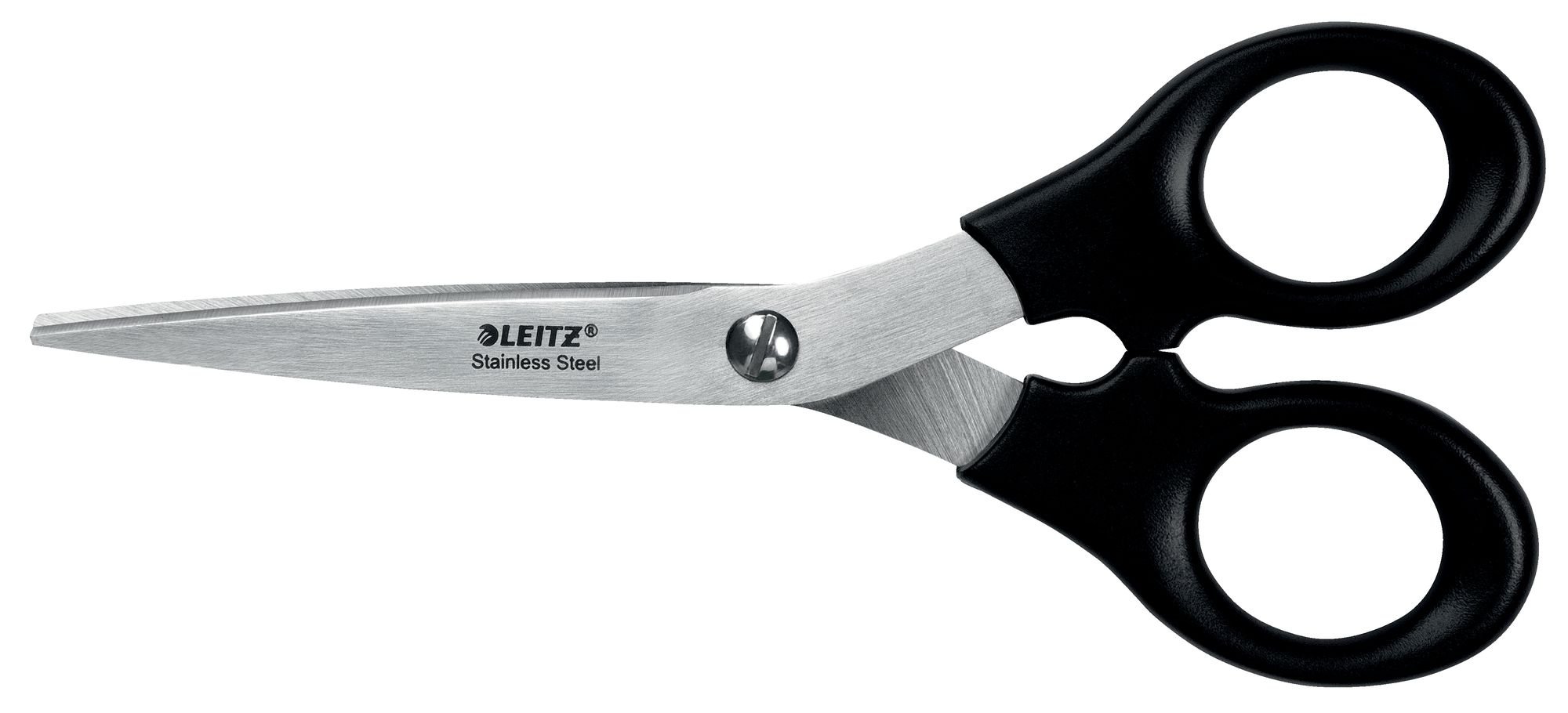 Leitz Stainless Steel Scissors 165 mm