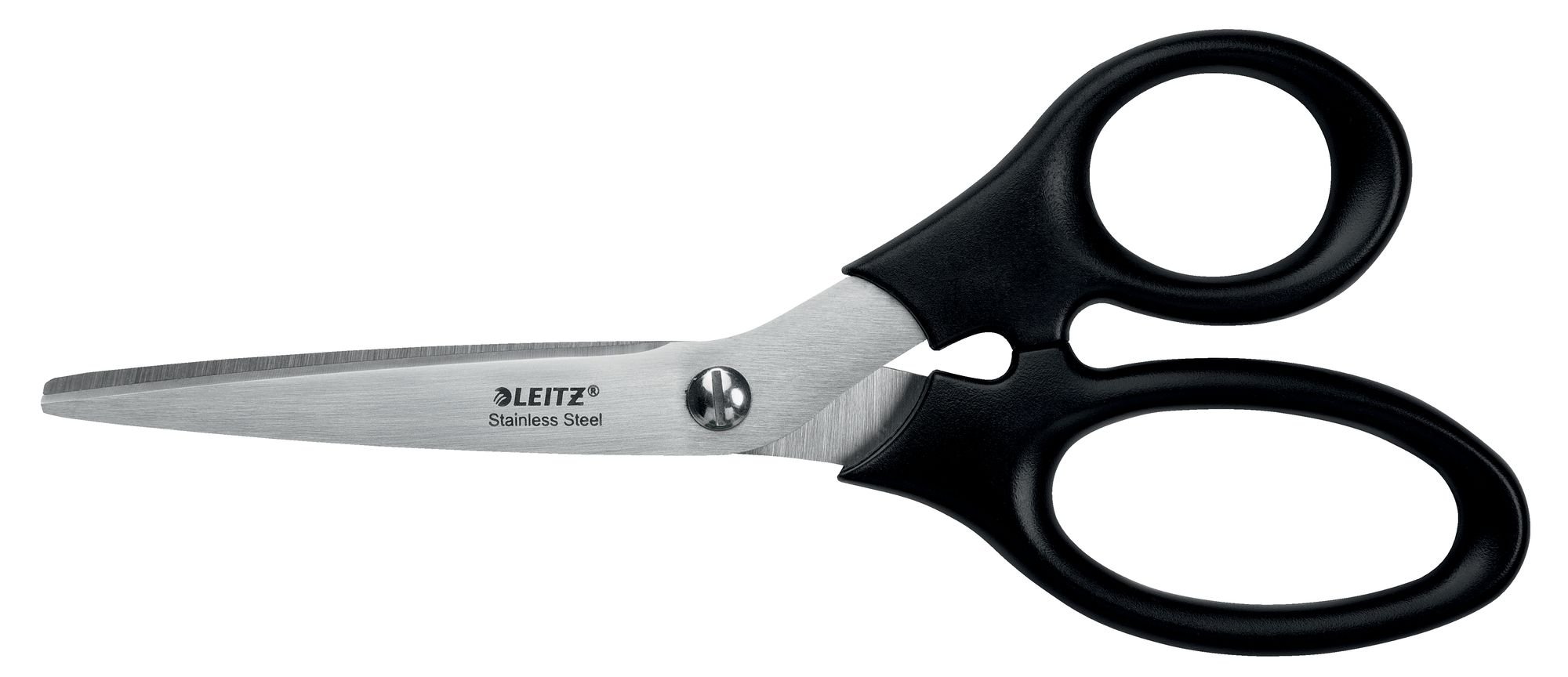 Leitz Stainless Steel Scissors 185 mm