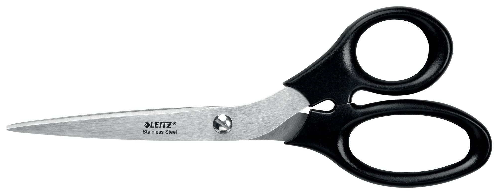 Leitz Stainless Steel Scissors 200 mm