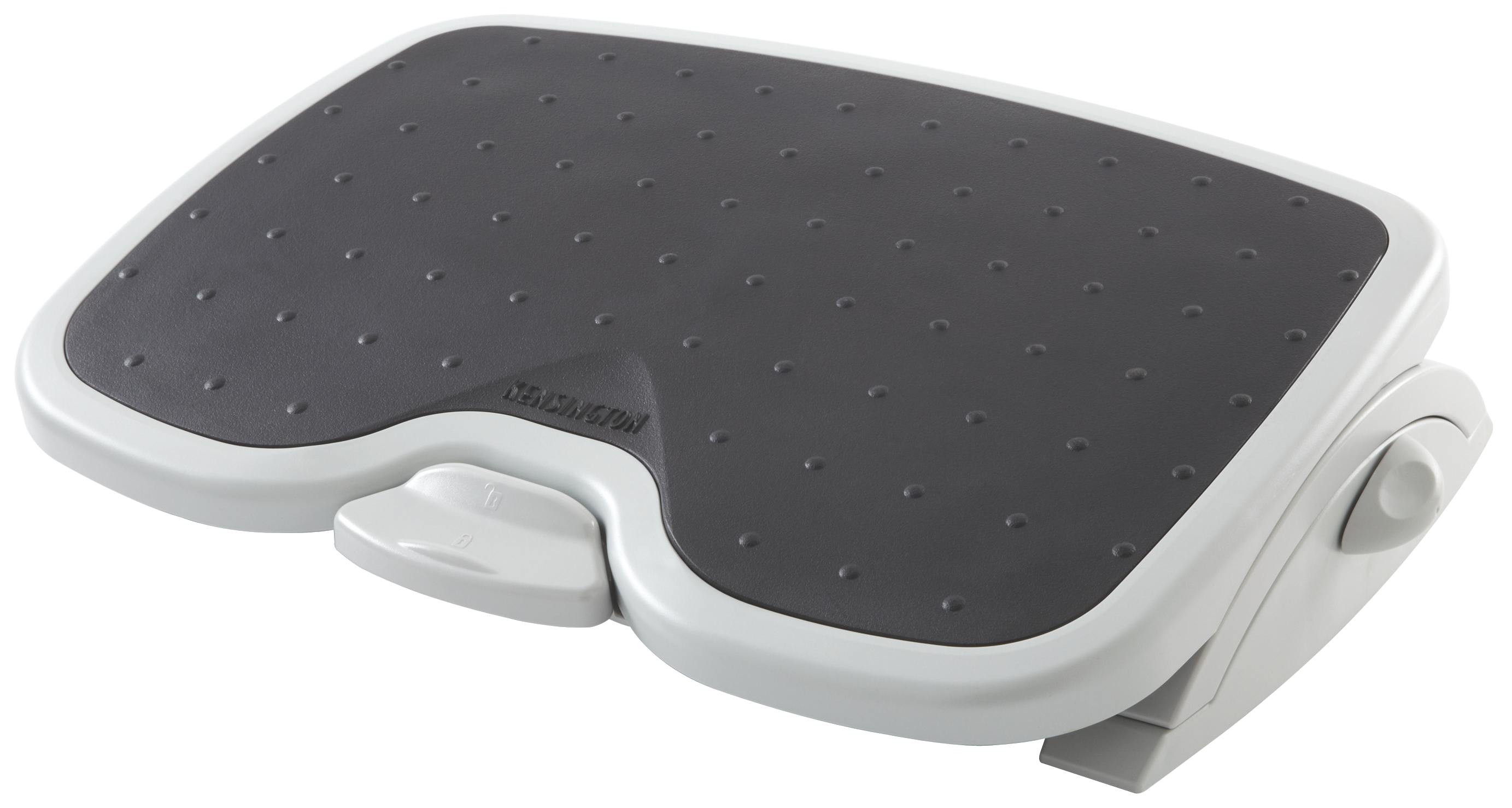 Kensington Solemate Plus Footrest Adjustable Locking Tilts 0-15 Degrees Platform 450x350mm