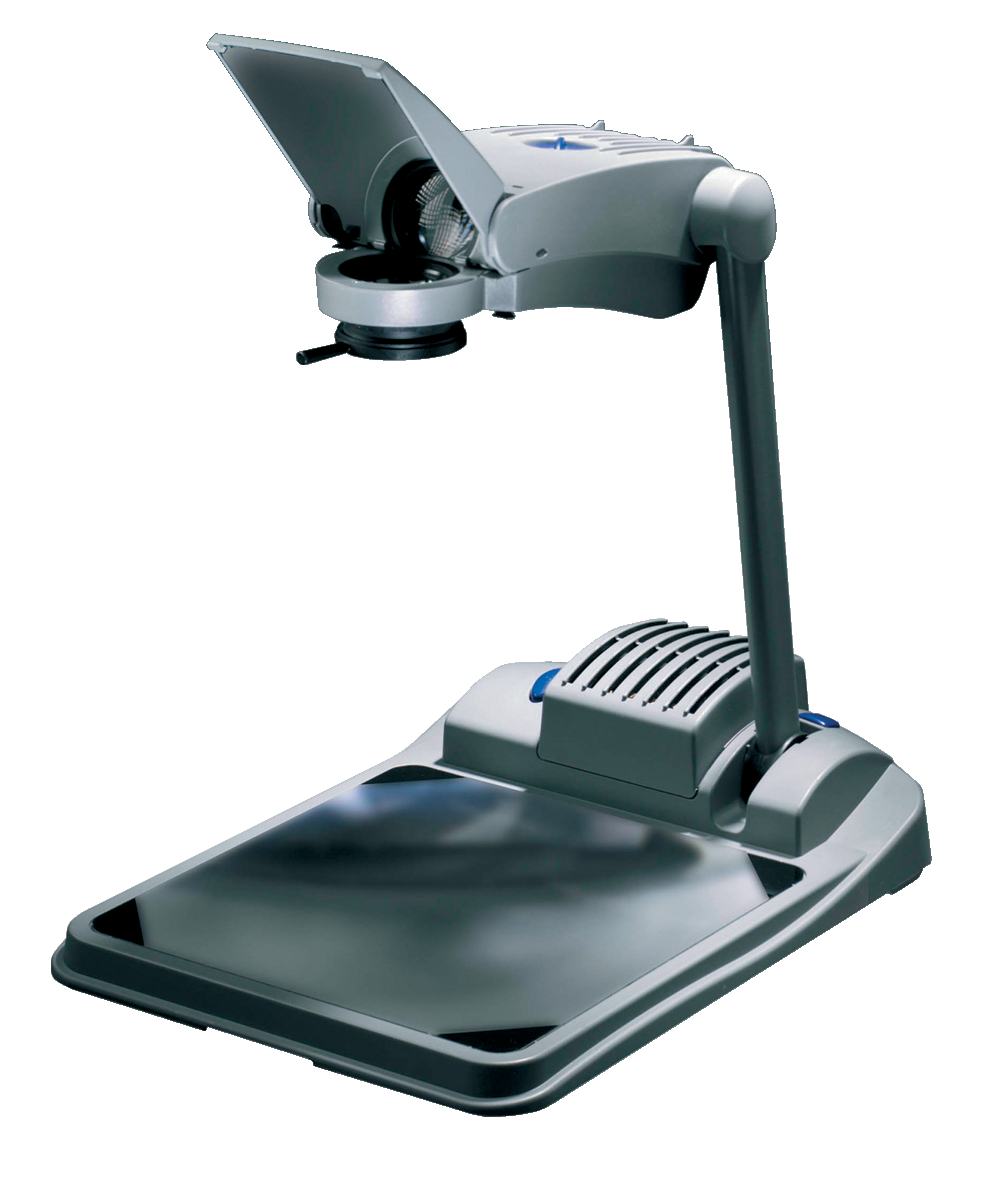 Nobo Quantum Portable Overhead Projector 2523T. White