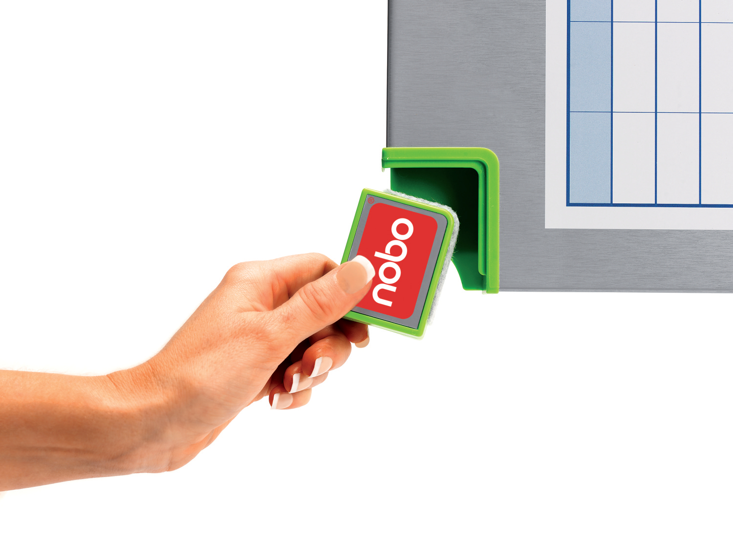 Nobo Performance Plus Calendar Planning Board