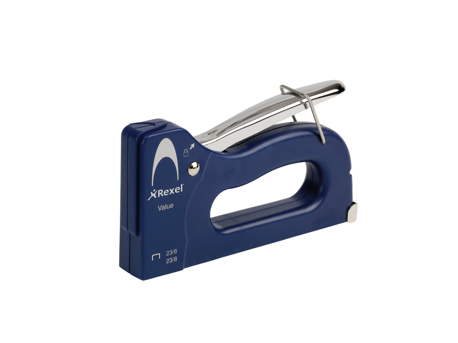 Rexel Value Tacker - Blue