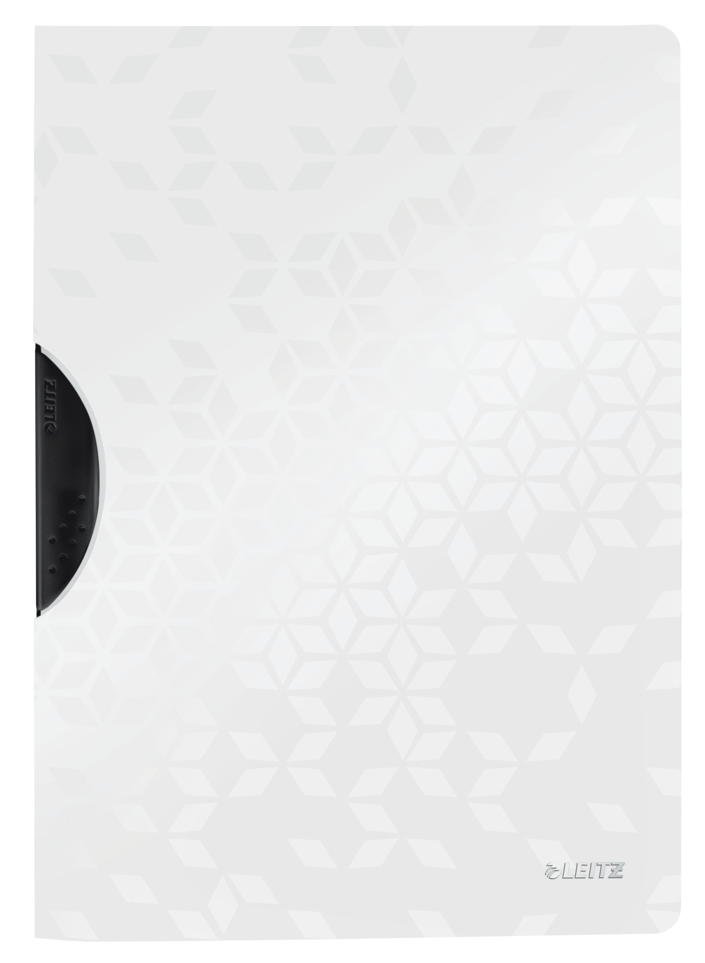 Leitz WOW ColorClip. Polypropylene. 30 sheet capacity. A4. White - Outer carton of 10