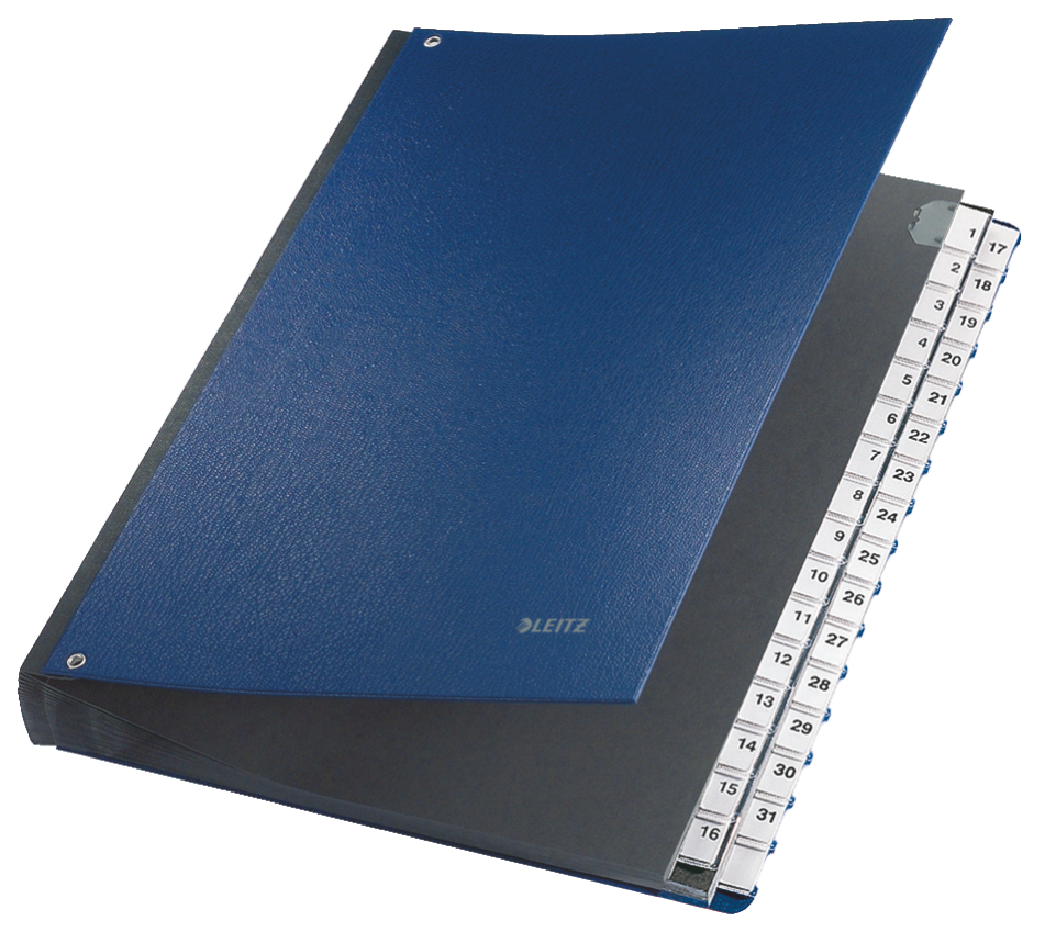 Leitz Desk Organiser - Blue