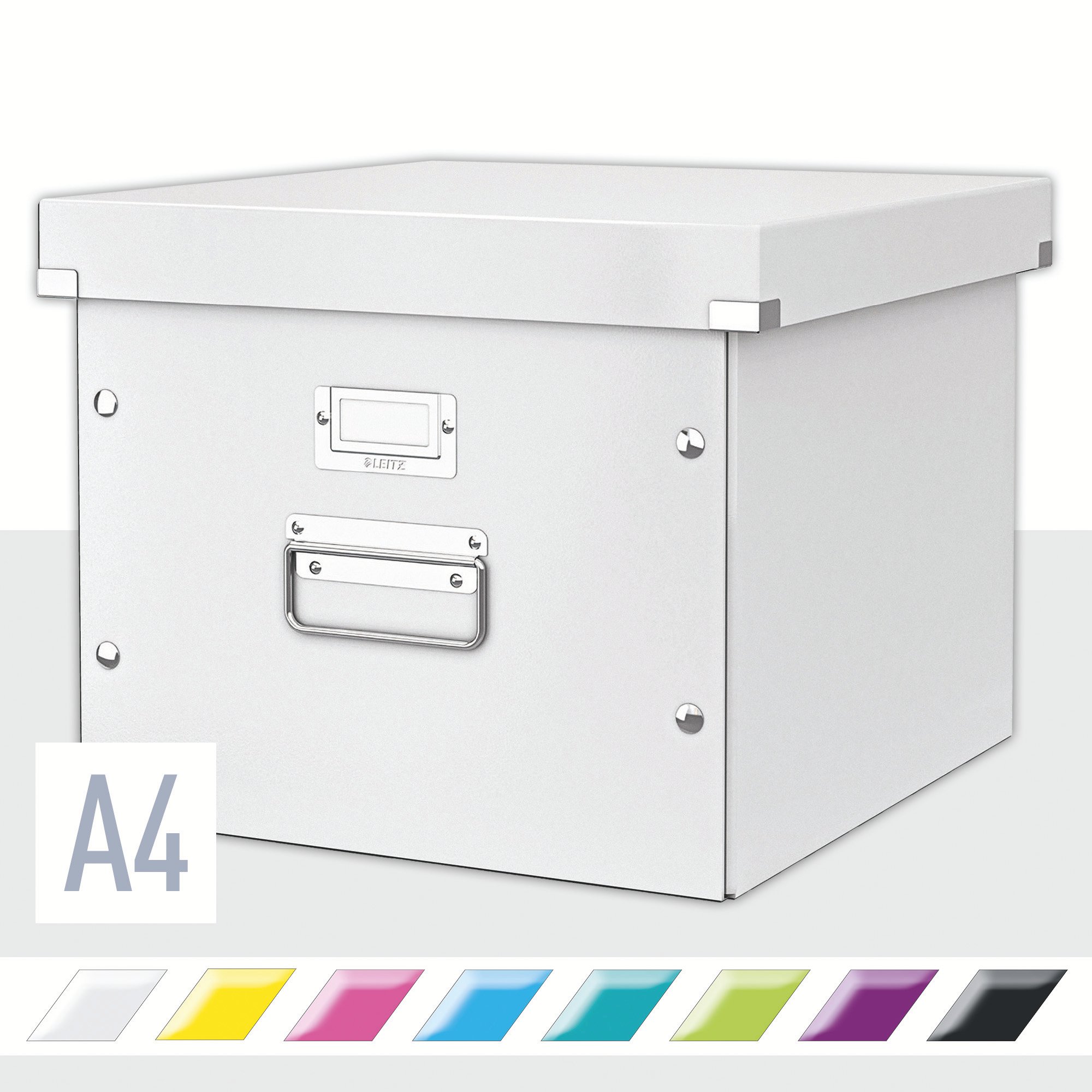 Leitz Click & Store WOW Suspension File Box White